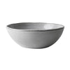 Bol bio rose hollandaise 23cm gris 2 pcs
