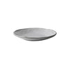 Assiette bio rose hollandaise 17cm gris 4 pcs