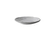 Assiette bio rose hollandaise 17cm gris 4 pcs