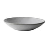 Assiette creuse bio Dutch Rose gris 4 pcs