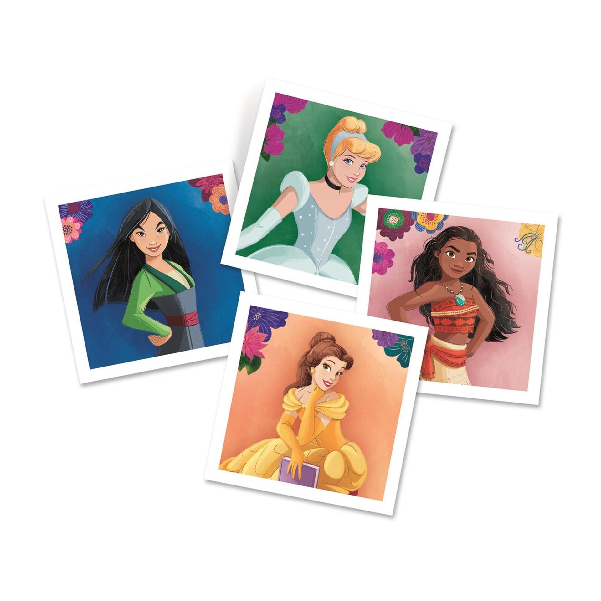 Clementoni Memospel Princesse