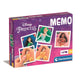 Clementoni Memospel Princesse