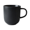 Tasse en velours rose hollandaise noir mat 4 pièces