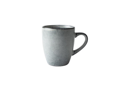 Tasse sérénité rose hollandaise gris 250ml 4 pcs