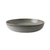 Assiette creuse hollandaise saphir rose ø23cm gris