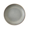 Assiette creuse hollandaise saphir rose ø23cm gris