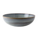 Bol en saphir rose hollandais ø31cm gris
