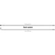 SPAKEN 298-14 SAPIM Leader Ø2.00 mm FG 2,3 - en acier inoxydable (100 pièces)
