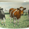 Wiebe van der zee wiebe's farm bol vache ø13cm 6 pcs