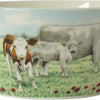 Wiebe van der zee wiebe's farm bol vache ø13cm 6 pcs