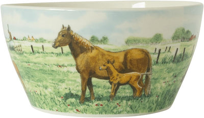 Wiebe van der zee wiebe's farm bol cheval ø13cm 6 pcs