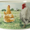 Wiebe van der Zee Wiebe's Farm bol poulet ø13cm 6 pcs