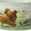 Wiebe van der Zee Wiebe's Farm bol poulet ø13cm 6 pcs