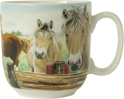 Wiebe van der Zee Wiebe's Farm Cup XL Cheval 41cl 6pcs
