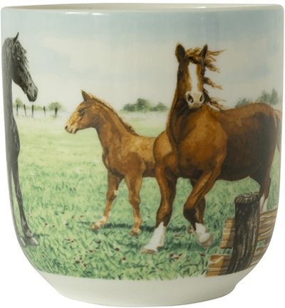 Wiebe van der Zee Wiebe's Farm Cup XL Cheval 41cl 6pcs