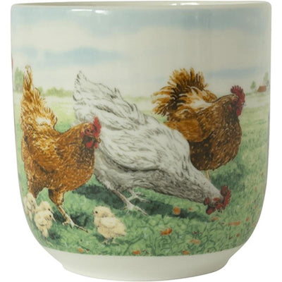 Wiebe van der Zee Wiebe's Farm Cup XL Poulet 41cl 6pcs