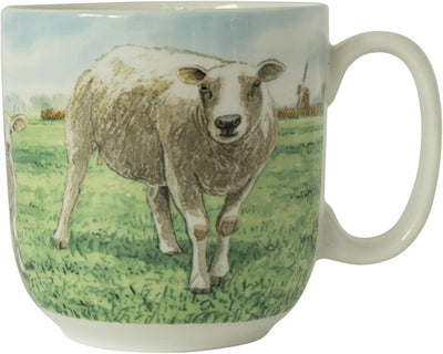 Wiebe van der Zee Wiebe's farm cup xl mouton 41cl 6 pcs