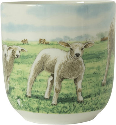 Wiebe van der Zee Wiebe's farm cup xl mouton 41cl 6 pcs