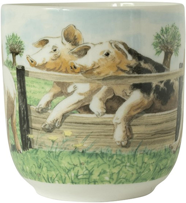 Wiebe van der Zee Wiebe's Farm Cup XL Cochon 41cl 6pcs
