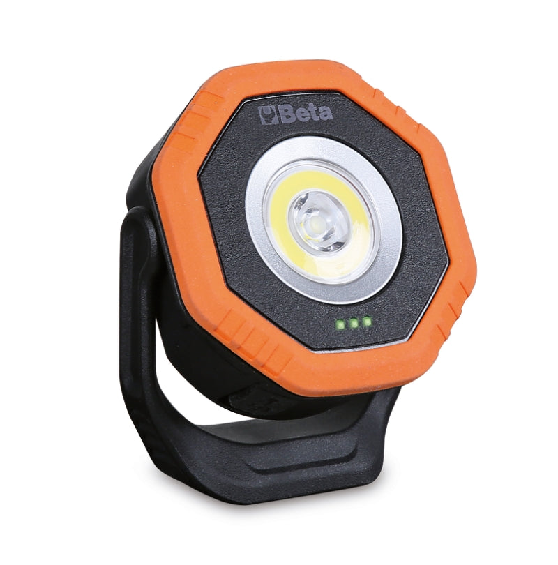 Modèle rond de lampe d'inspection LED bêta (800 lumen)