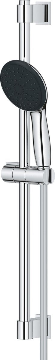 Ensemble de douche Grohe vitalio start 110 - avec tringle de douche - économie d'eau - chrome