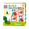 Toys Bambolino Rupsje Nooitgenoeg Mémo