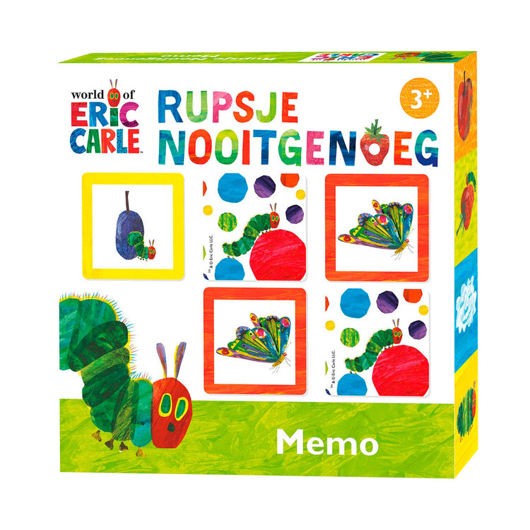 Toys Bambolino Rupsje Nooitgenoeg Mémo