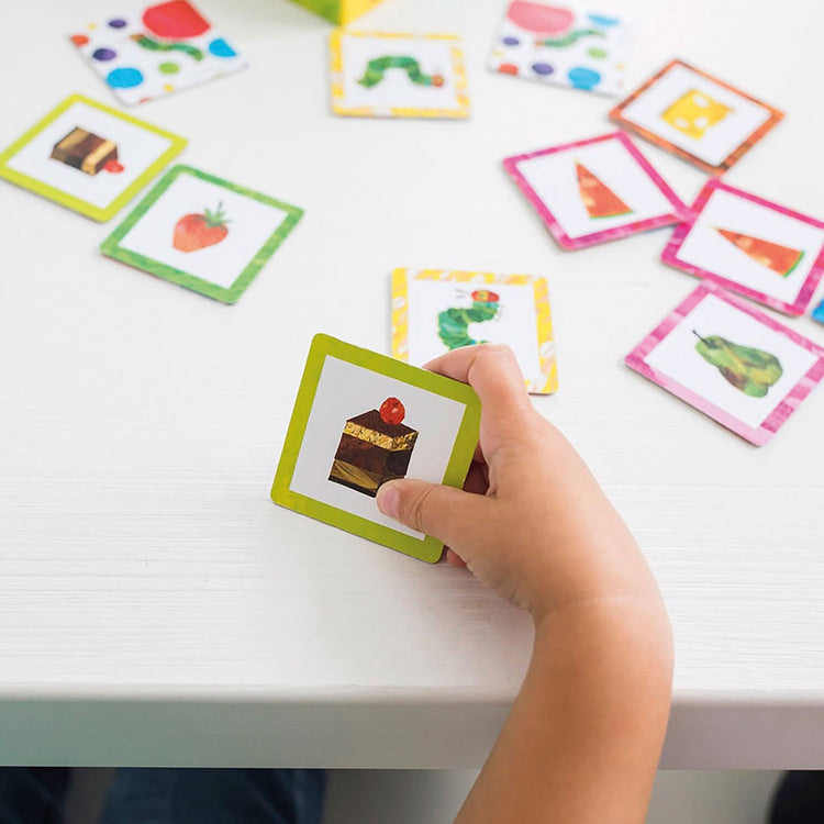 Toys Bambolino Rupsje Nooitgenoeg Mémo