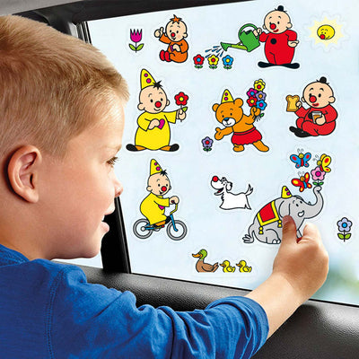 Bambolino Toys Window Stickers