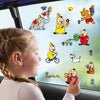 Bambolino Toys Window Stickers