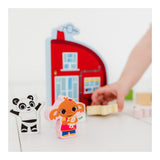 Jouets bambolino blocs en bois - afbeelding 4
