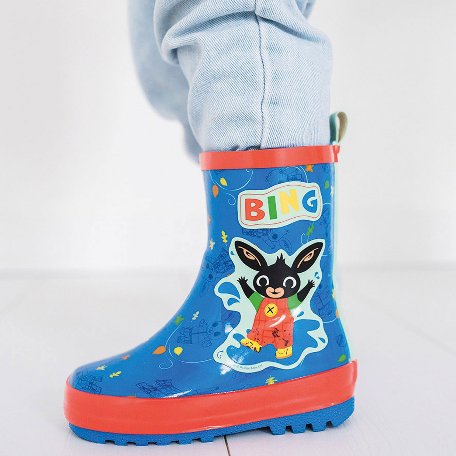Parapluie des jouets Bambolino