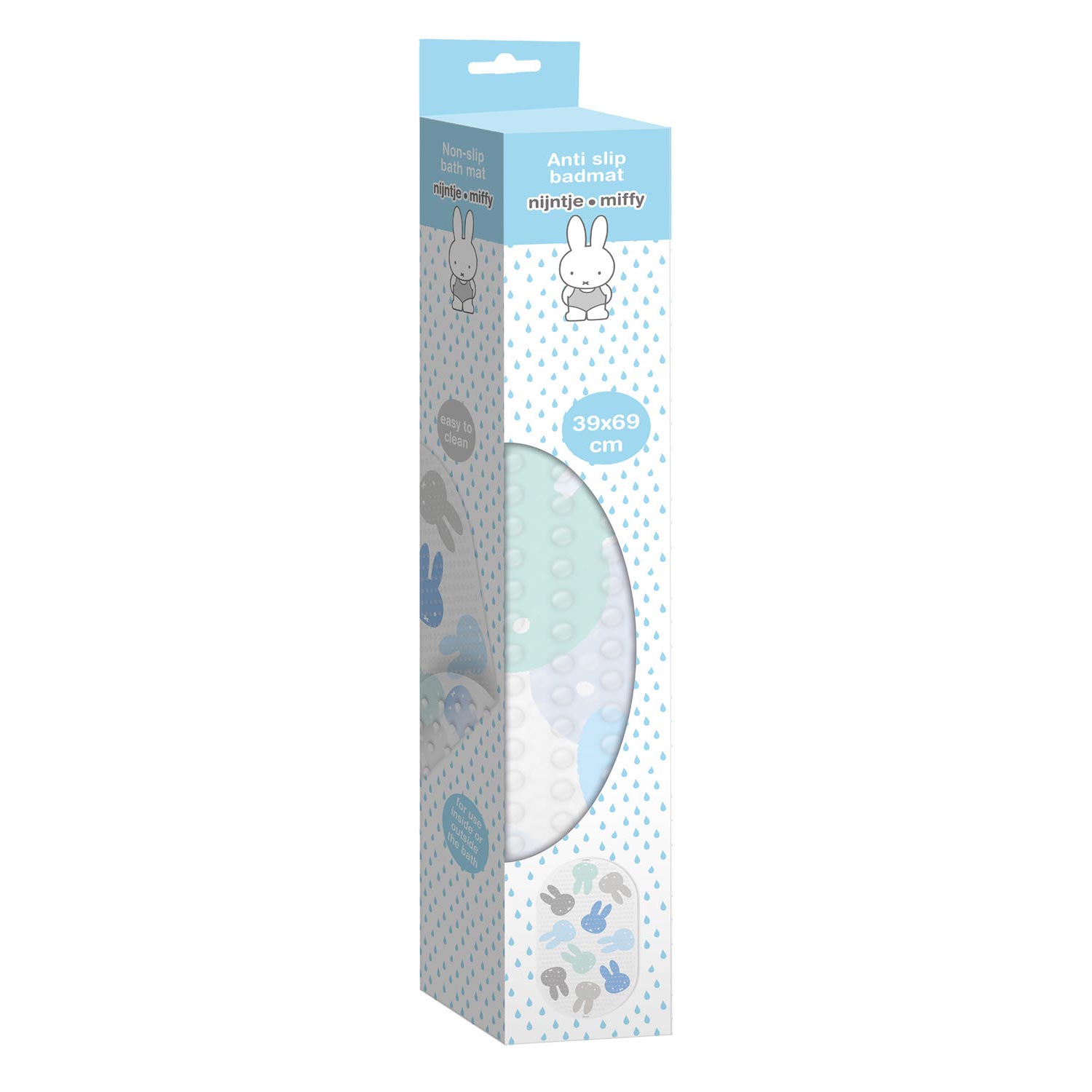 BAMBOLINO TOYS Bathmat Anti -slip