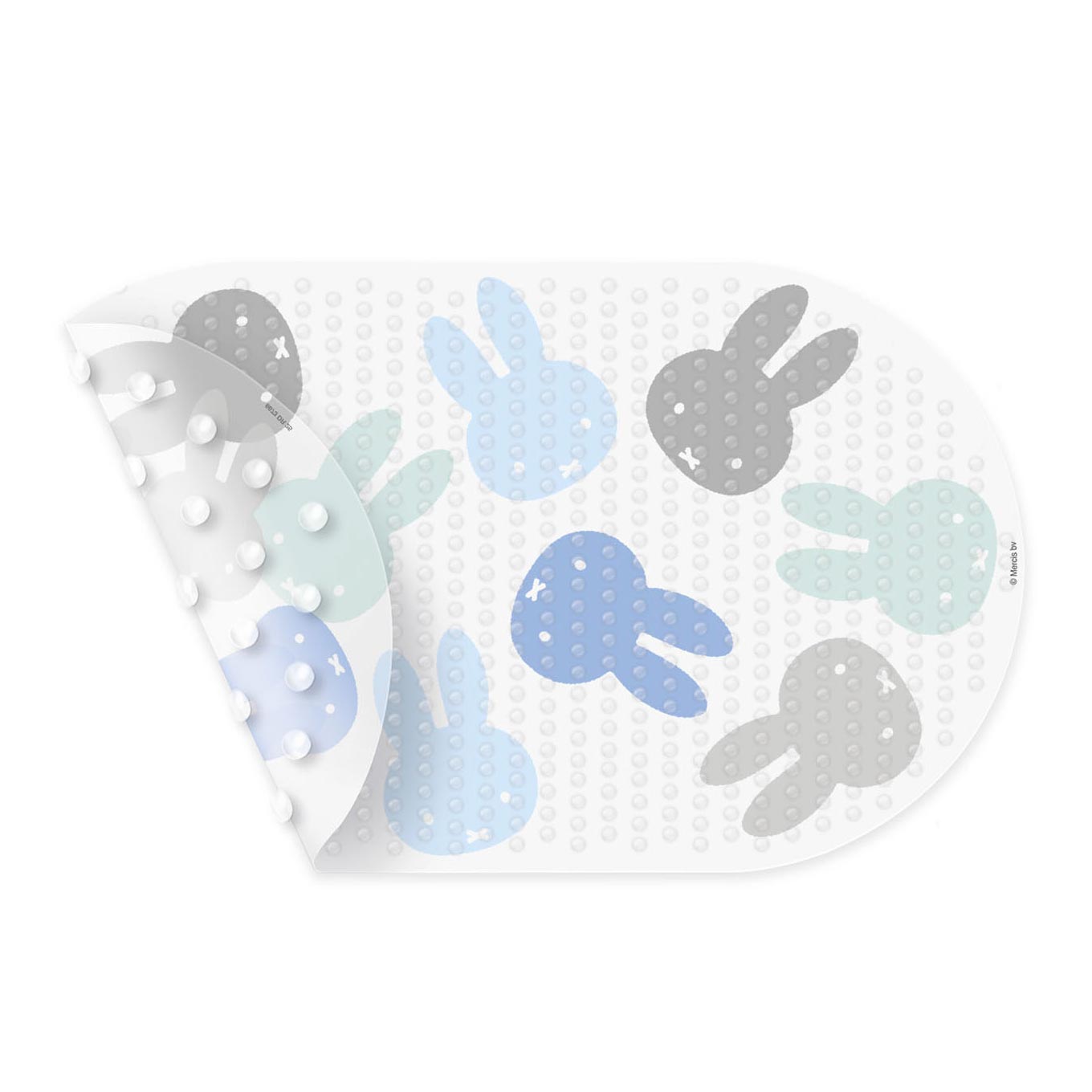 BAMBOLINO TOYS Bathmat Anti -slip