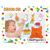 TOTUM DIKKIE Figures de bain épaisses, 10e. - afbeelding 2