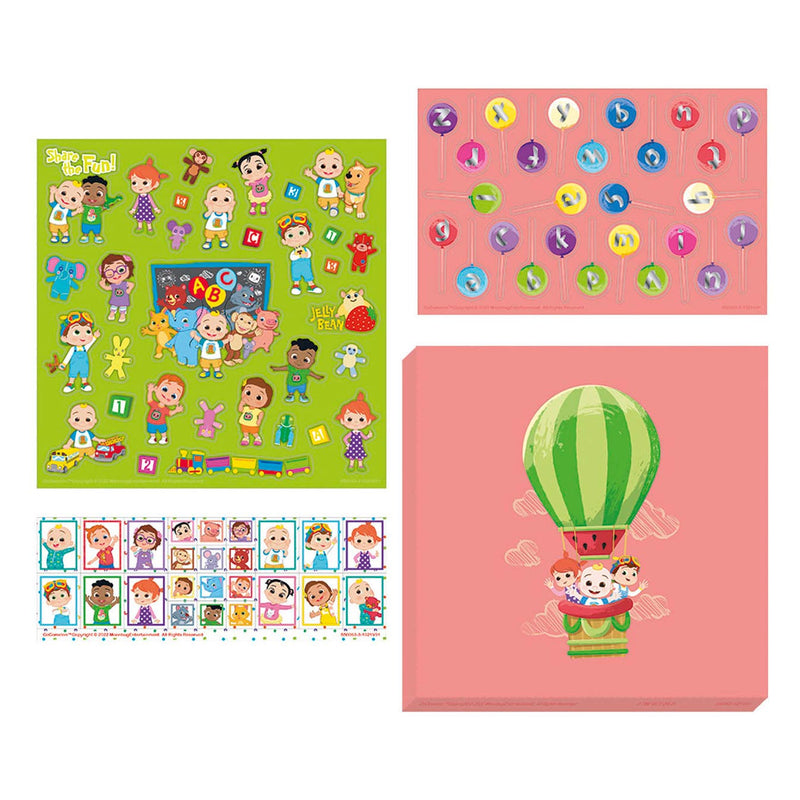 StickerSet de cocomelon