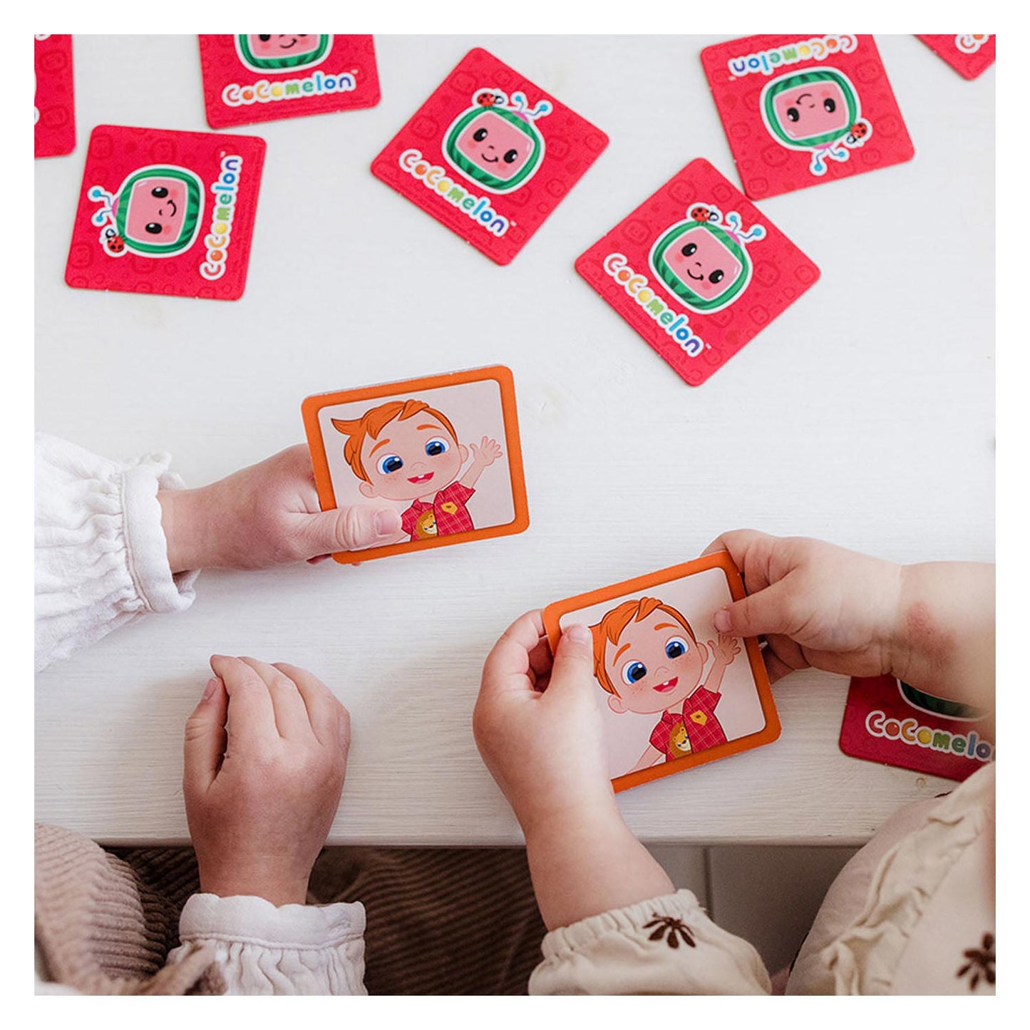 Bambolino toys cocomelon maxi mémo