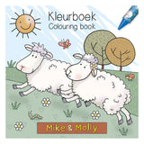 Mike Molly Colorbook - afbeelding 1
