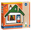 Bambolino Toys House Wood