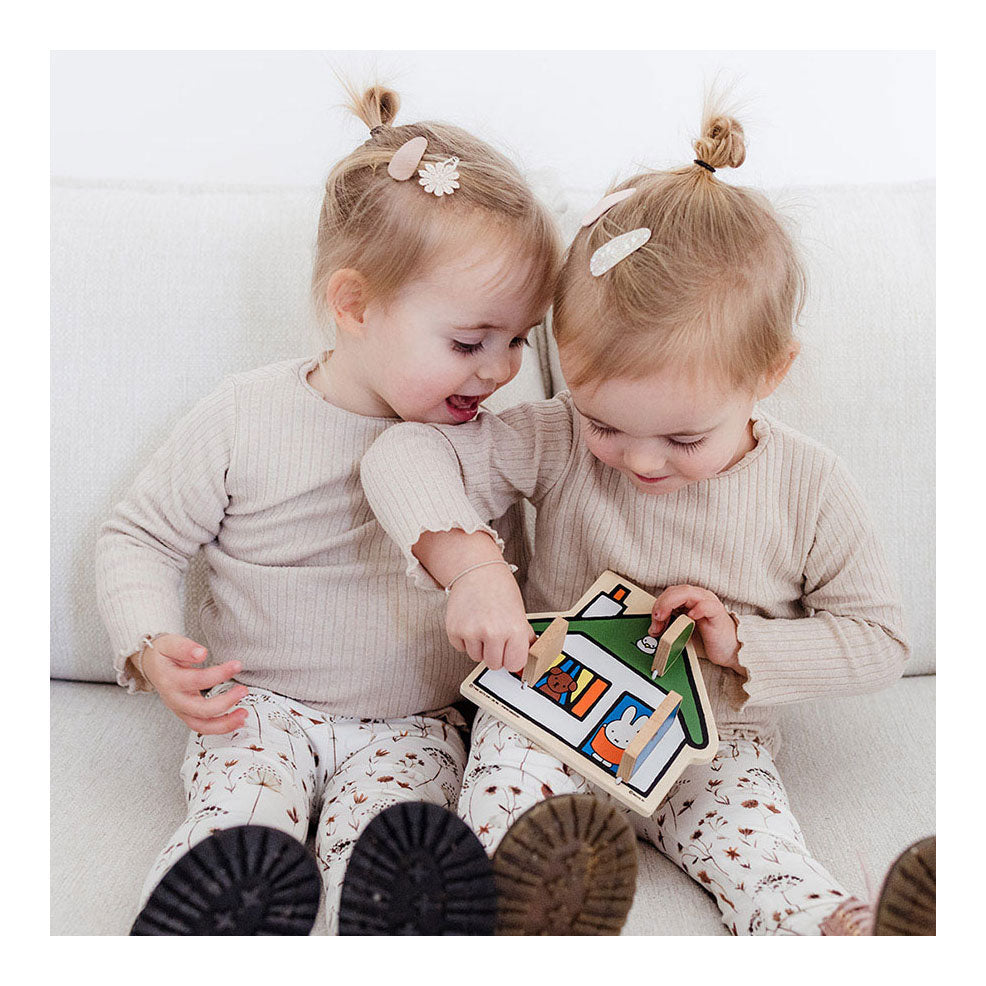 Bambolino Toys House Wood