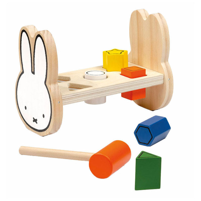 Toys Bambolino Hamperbankje Wood