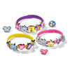 Bracelets glissants de porc peppa