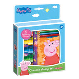 Ensemble de tampons créatifs de peppa pig - afbeelding 1