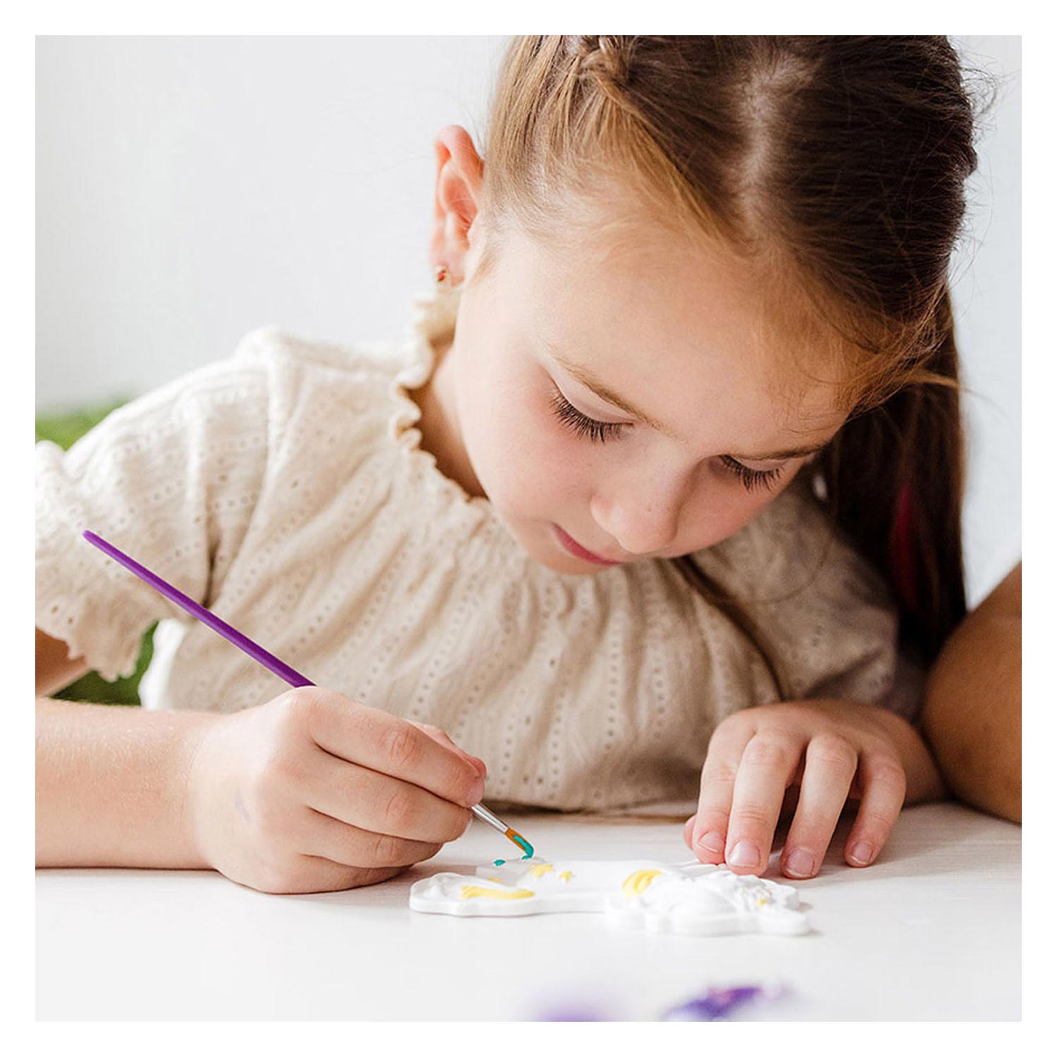 Tottum Unicorn - Gies Casting and Painting