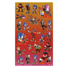Tottum Sonic Super Stickerset
