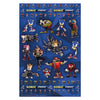 Tottum Sonic Super Stickerset