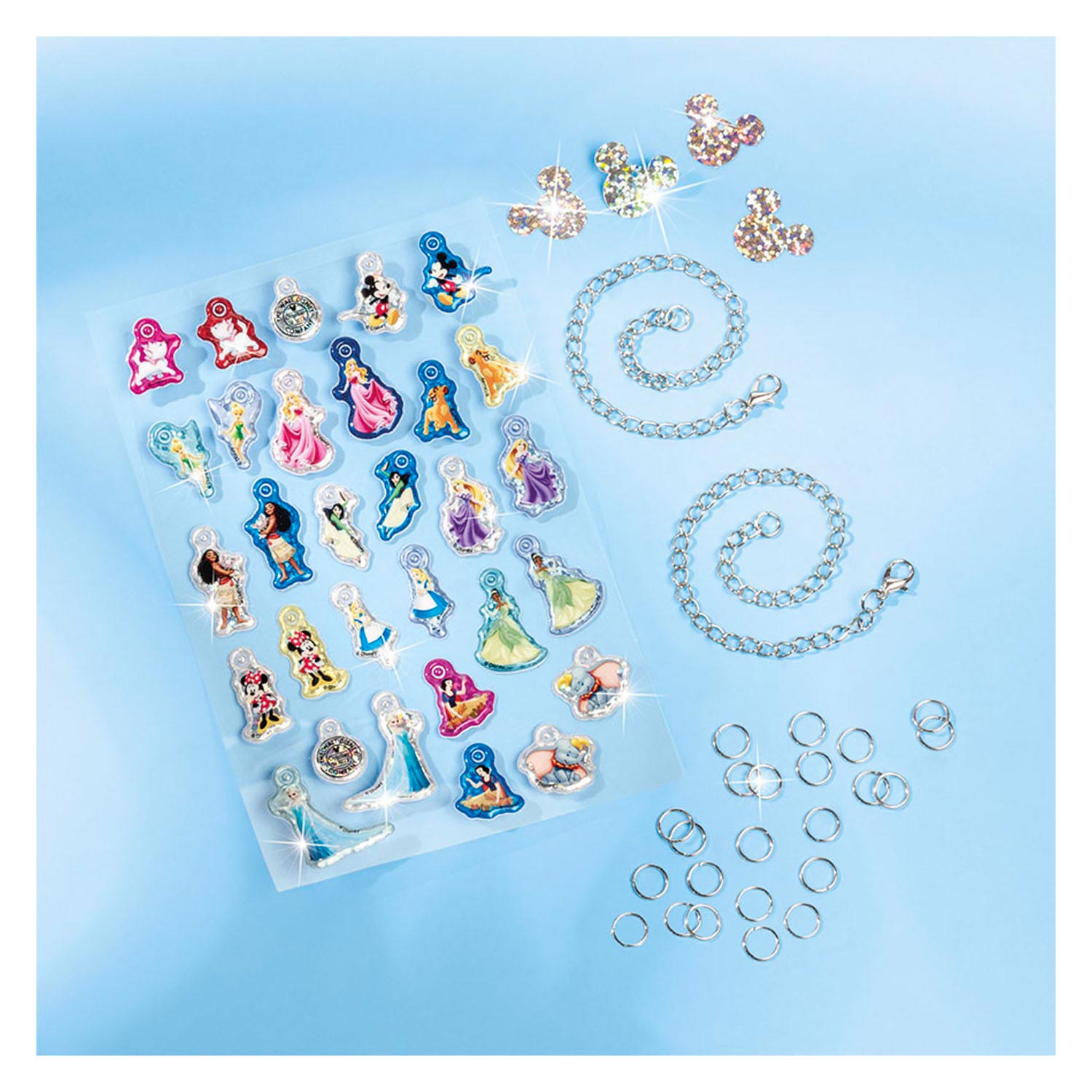 Tottum Disney 100 - Faire des bracelets à charme