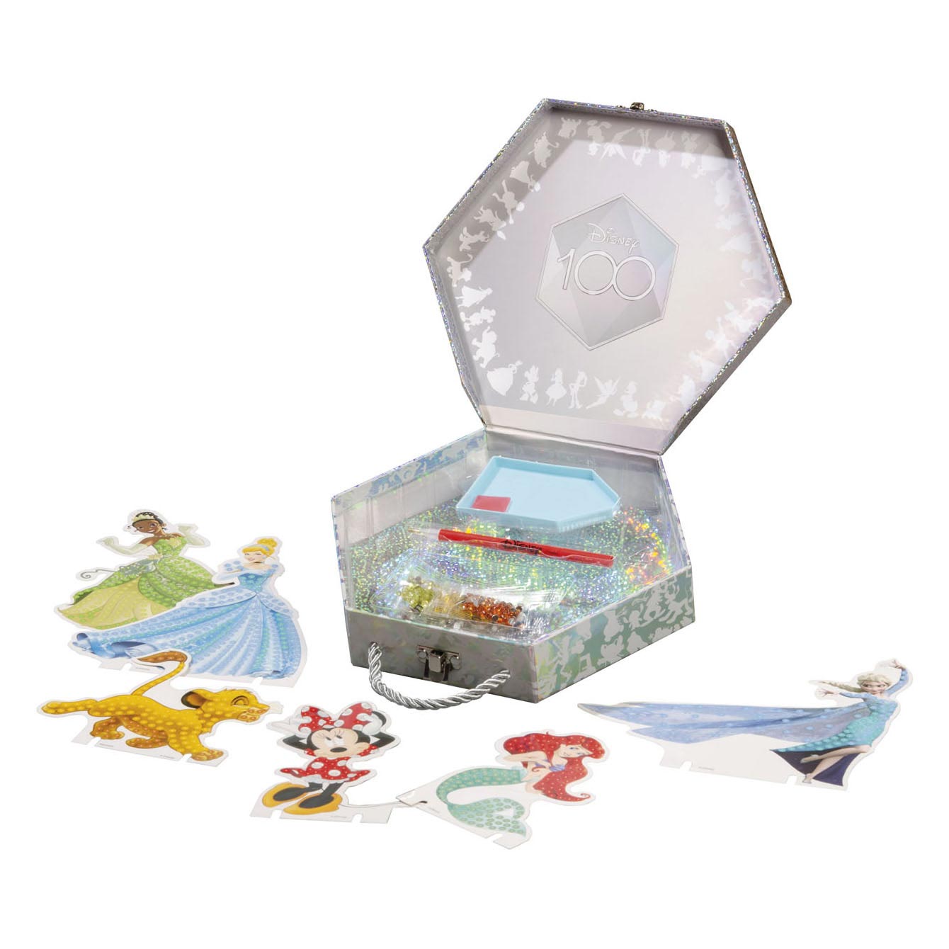 Tottum Disney 100 - Peinture de diamant