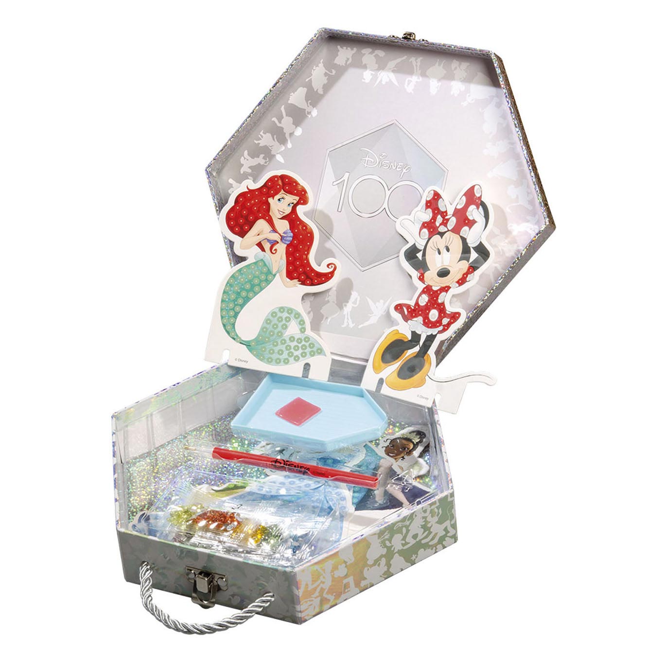 Tottum Disney 100 - Peinture de diamant