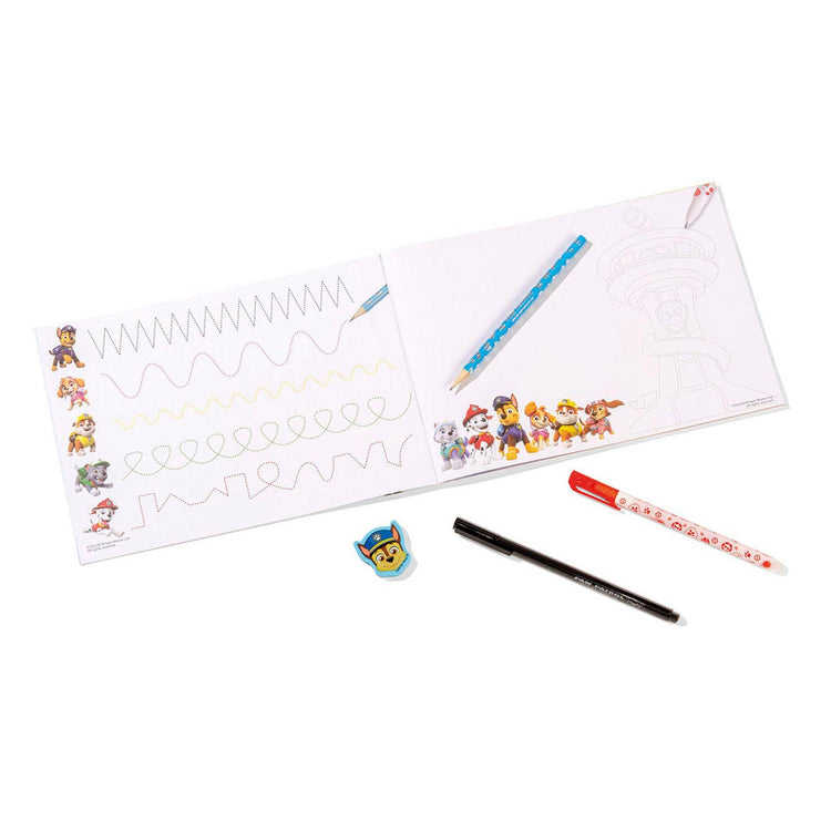 Totum Paw Patrol - Mon premier doodle + ABC apprenez à écrire